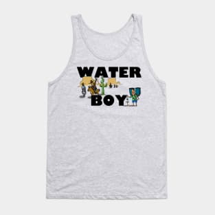 Water Boy Tank Top